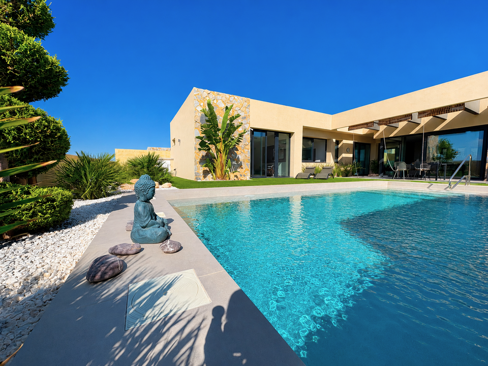 Villa i Altaona Golf Resort, Murcia - foto 1