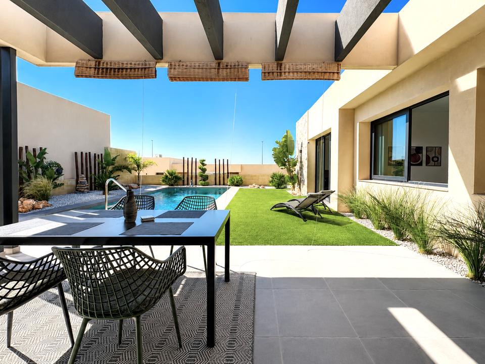 Villa i Altaona Golf Resort, Murcia - foto 3