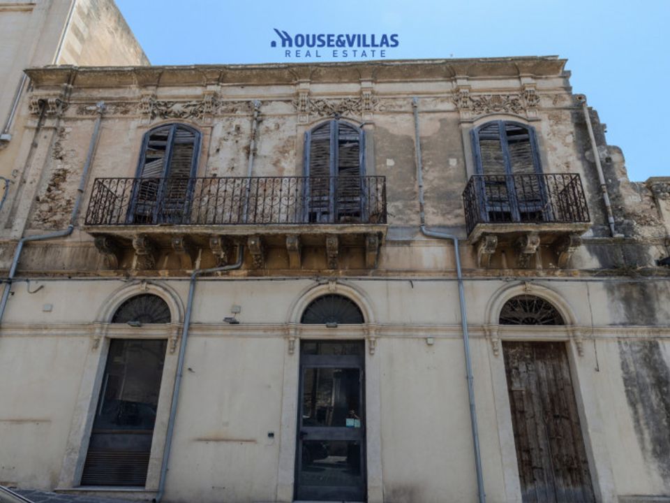 Villa i Noto, Siracusa - foto 1