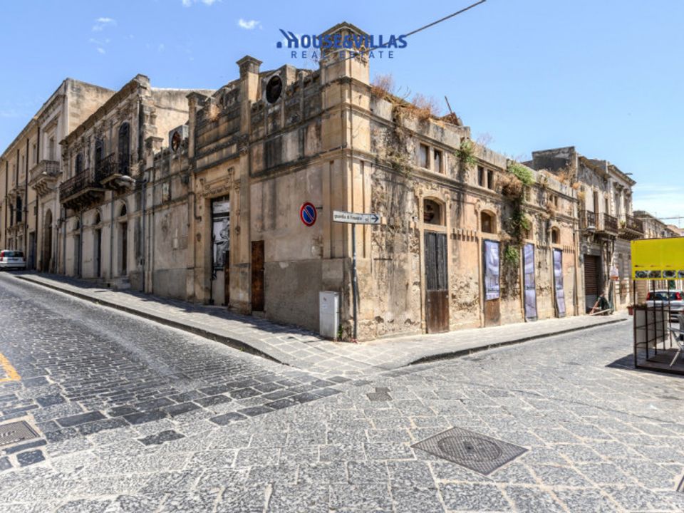 Villa i Noto, Siracusa - foto 1