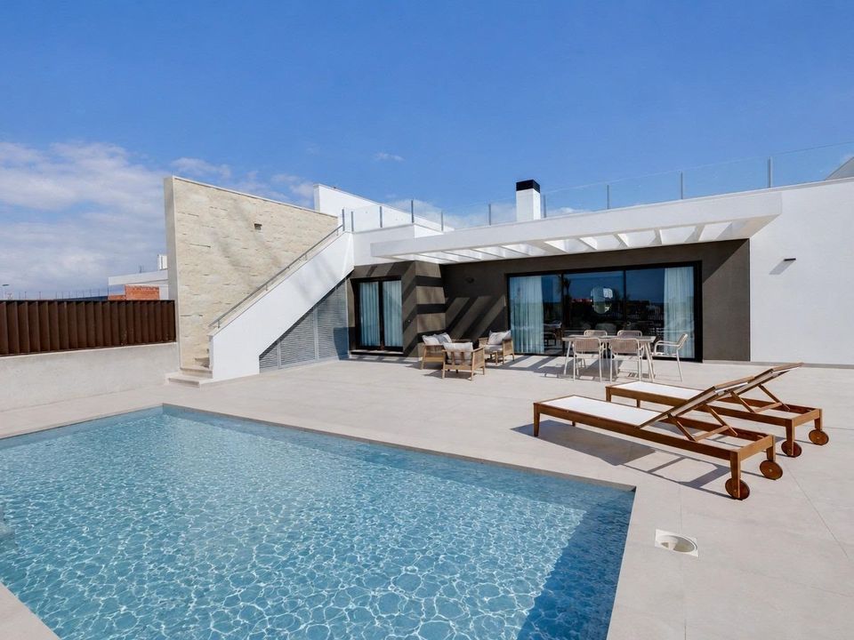 Villa i Mutxamel, Alicante - foto 4
