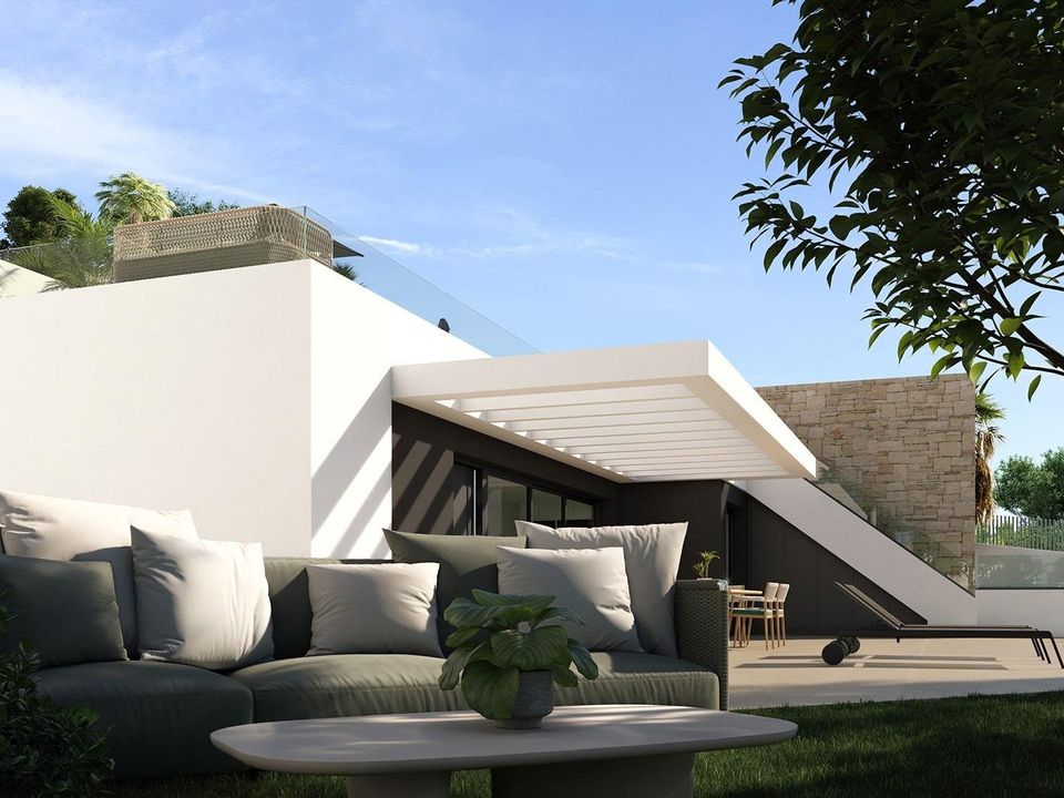 Villa i Mutxamel, Alicante - foto 5