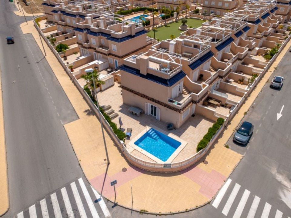 Byhus i Orihuela, Alicante - foto 1