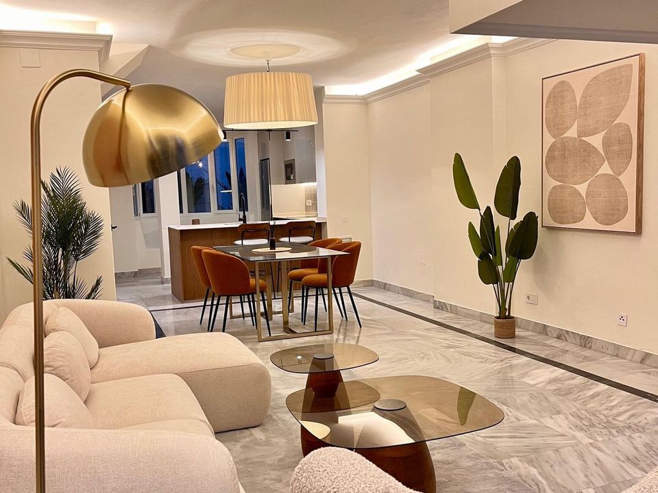 Villa i Marbella, Malaga - foto 4