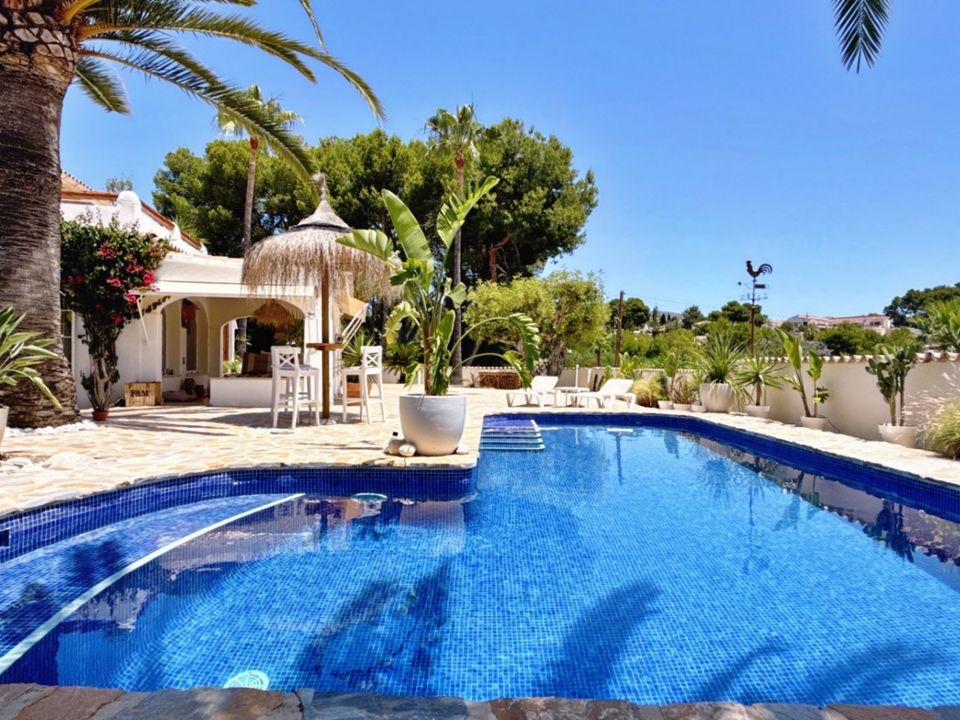 Villa en Moraira, Alicante - foto 2