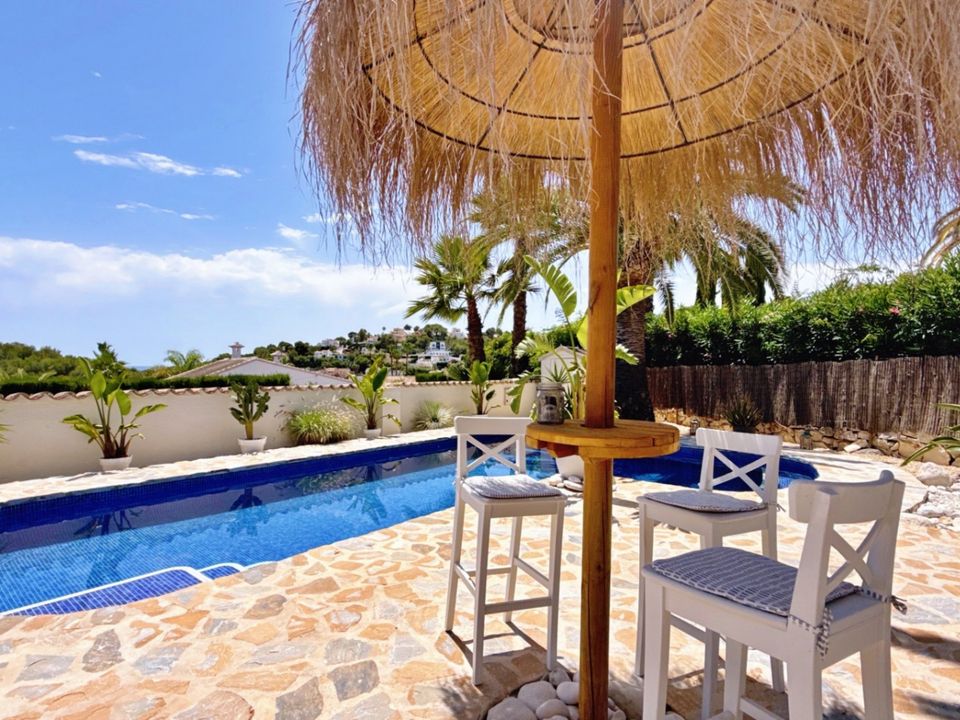 Villa en Moraira, Alicante - foto 3