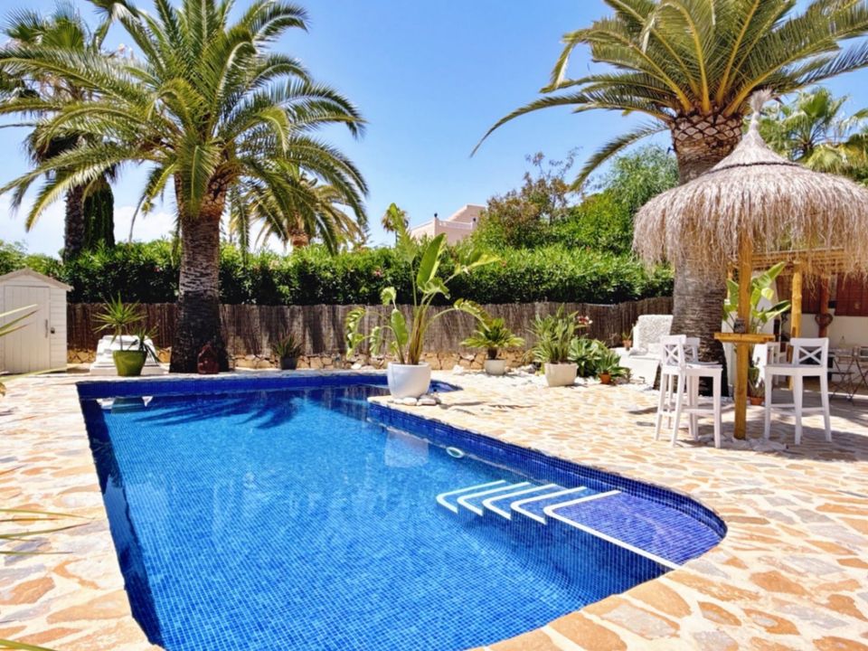 Villa en Moraira, Alicante - foto 4