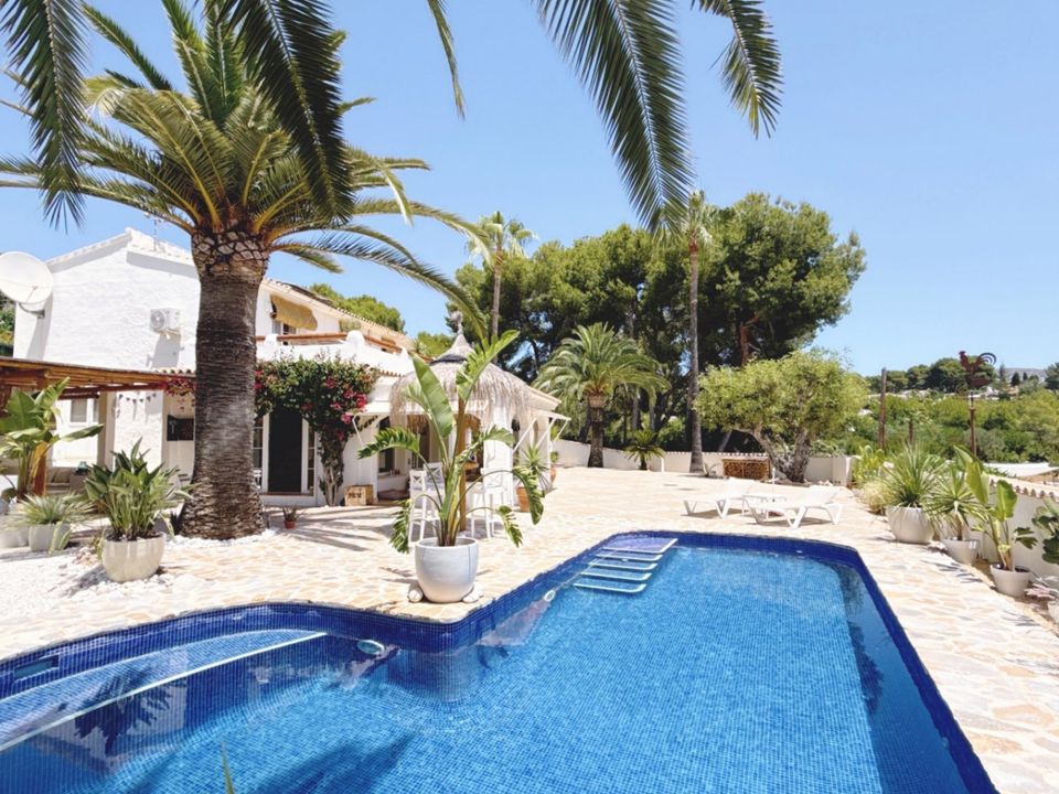 Villa en Moraira, Alicante - foto 5