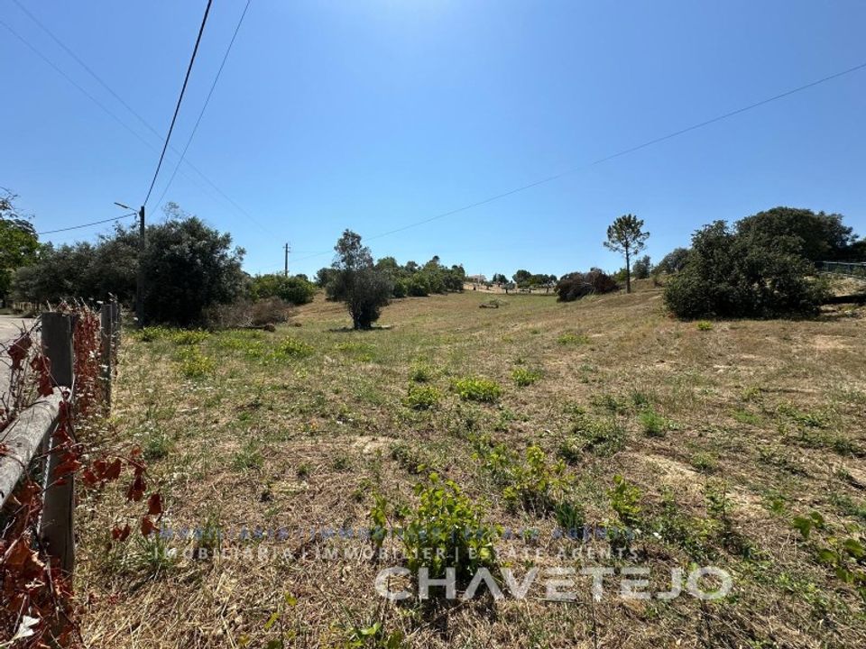 Grundstück in Tomar, Santarem - Foto 1
