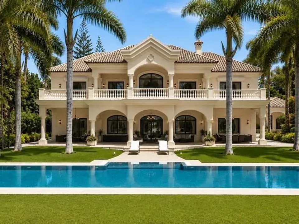 Villa i Marbella, Malaga - foto 2