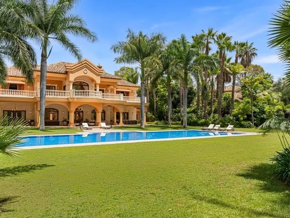 Villa i Marbella, Malaga - foto 3