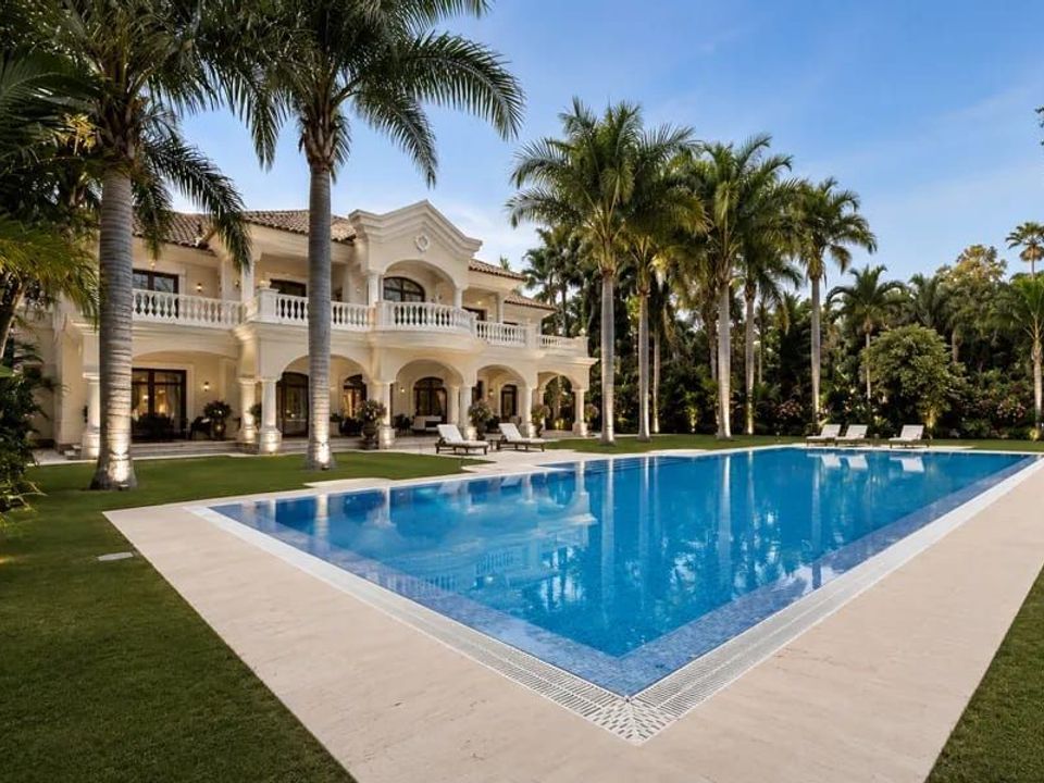 Villa i Marbella, Malaga - foto 4