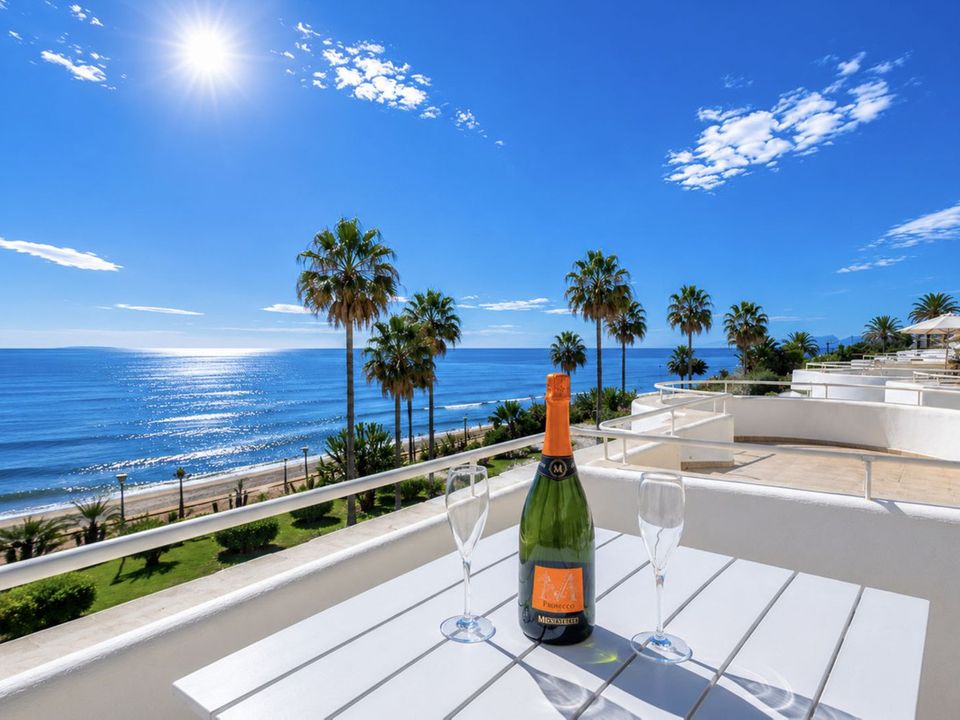 Lejlighed i Estepona, Malaga - foto 1