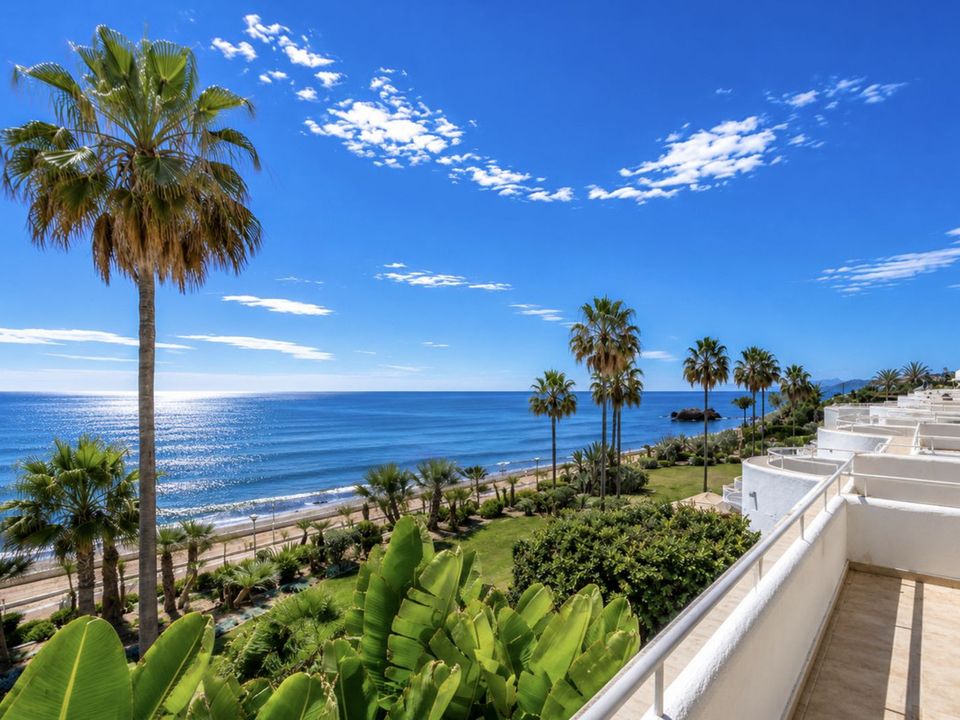Lejlighed i Estepona, Malaga - foto 2