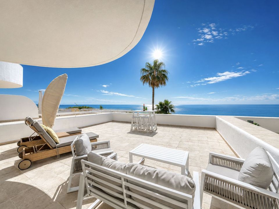 Lejlighed i Estepona, Malaga - foto 3