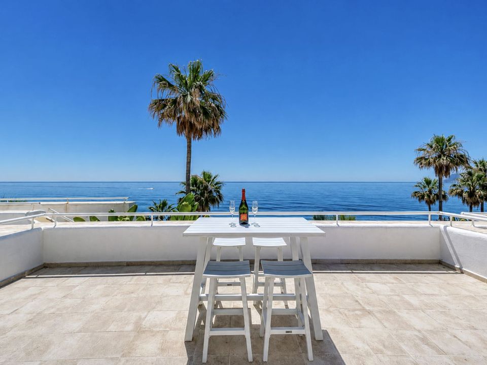 Lejlighed i Estepona, Malaga - foto 4