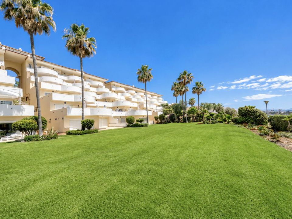 Lejlighed i Estepona, Malaga - foto 5