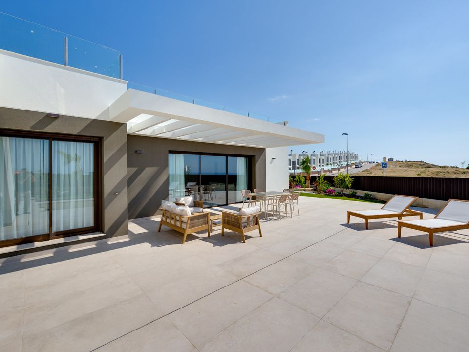 Villa i Mutxamel, Alicante - foto 4