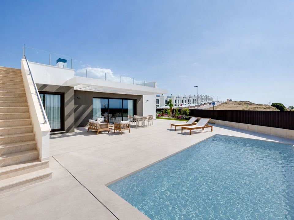 Villa i Mutxamel, Alicante - foto 5