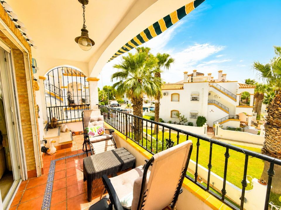 Lejlighed i Orihuela Costa, Alicante - foto 1