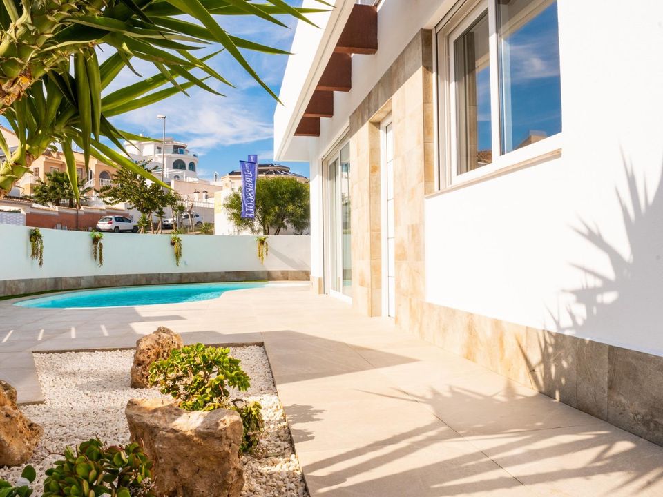 Villa i Ciudad Quesada, Alicante - bilde 5