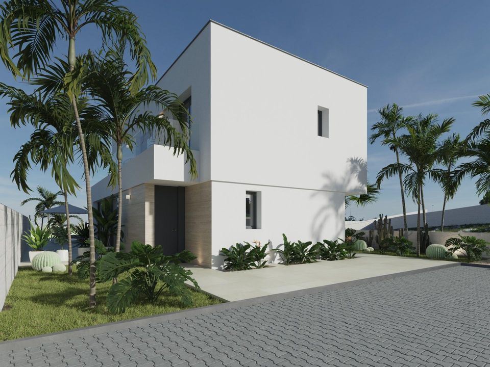 Villa i Ciudad Quesada, Alicante - bilde 4
