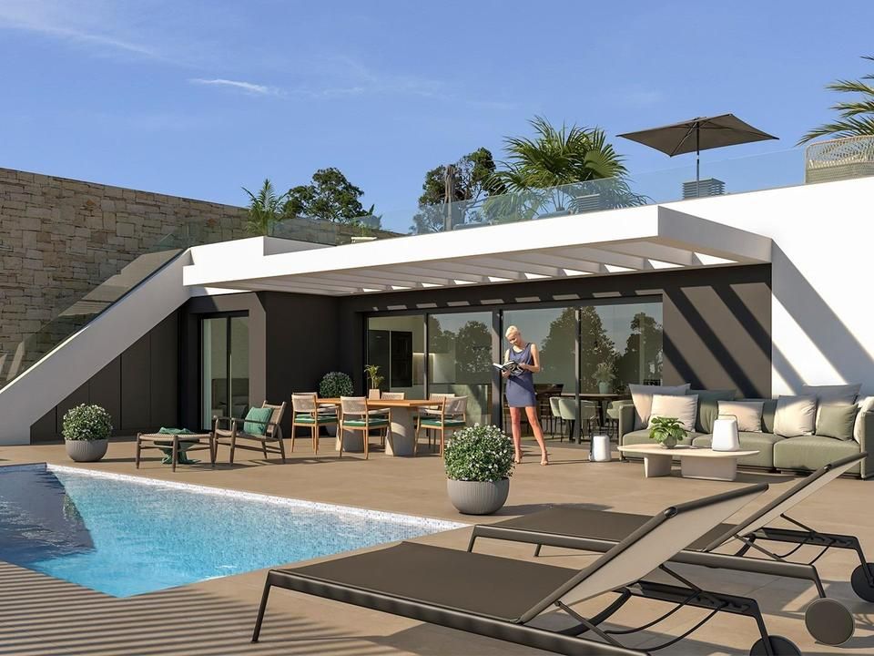 Villa i Mutxamel, Alicante - foto 3