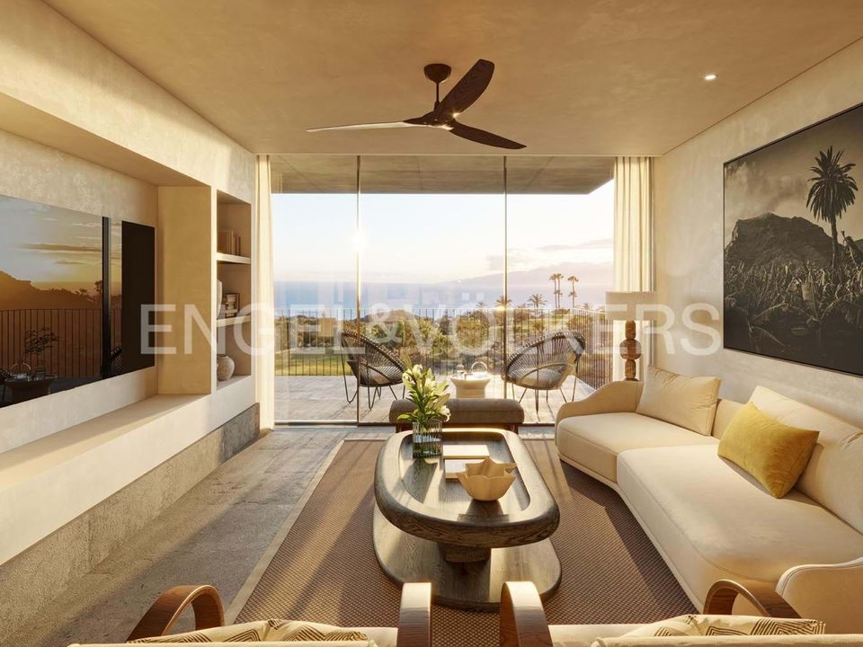 Lejlighed i Abama, Tenerife - foto 3