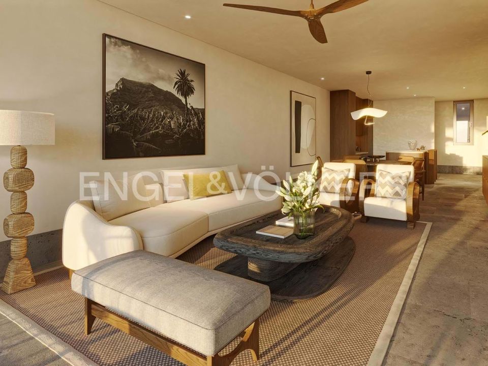 Lejlighed i Abama, Tenerife - foto 3