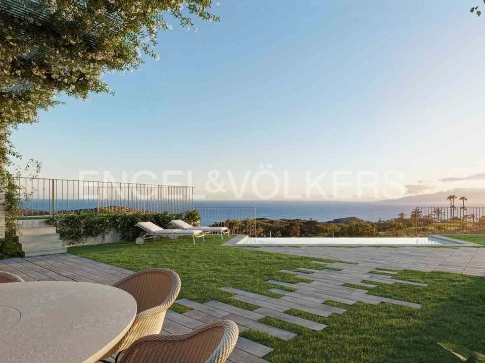 Villa i Abama, Tenerife - foto 1