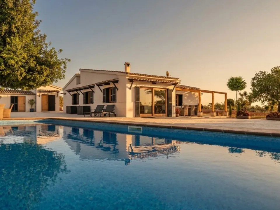 Masia a Llucmajor, Mallorca - foto 1