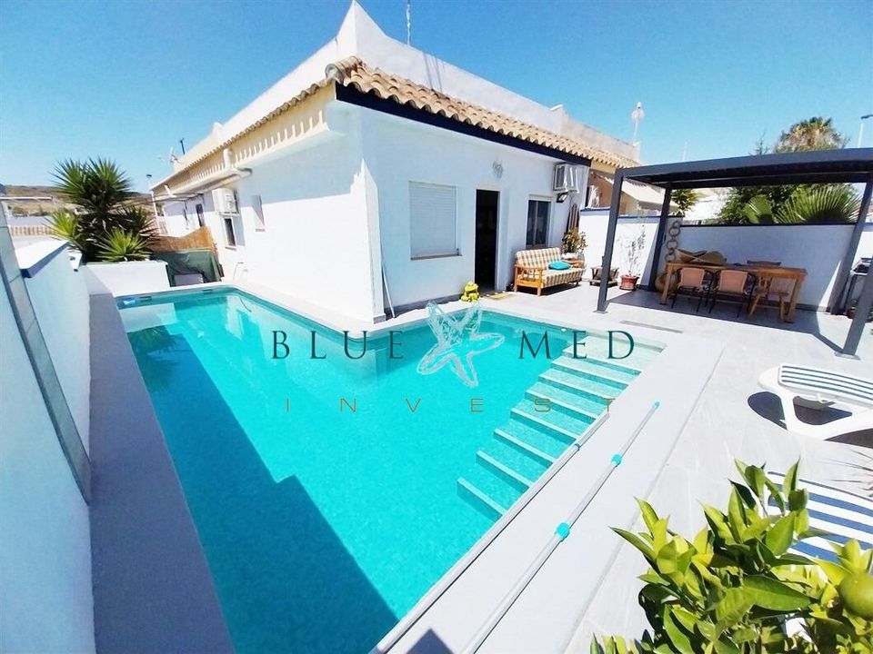 Villa i Mazarron, Murcia - foto 1