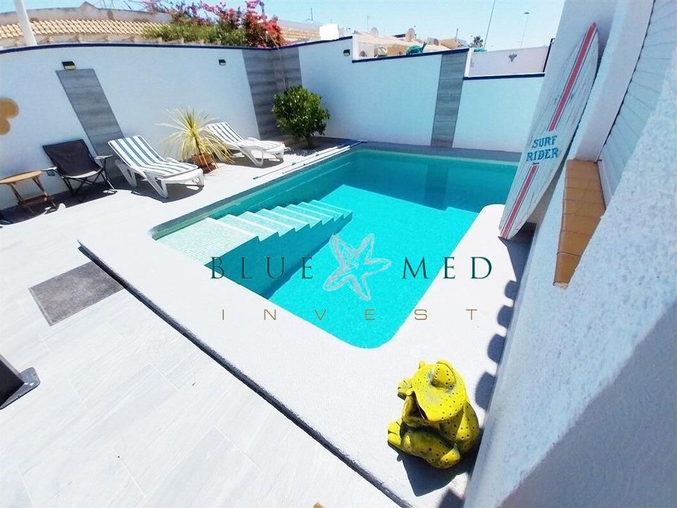 Villa i Mazarron, Murcia - foto 2