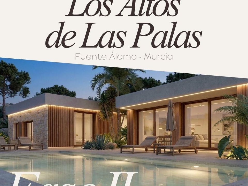 Willa: La Pinilla, Murcia – zdjęcie 1
