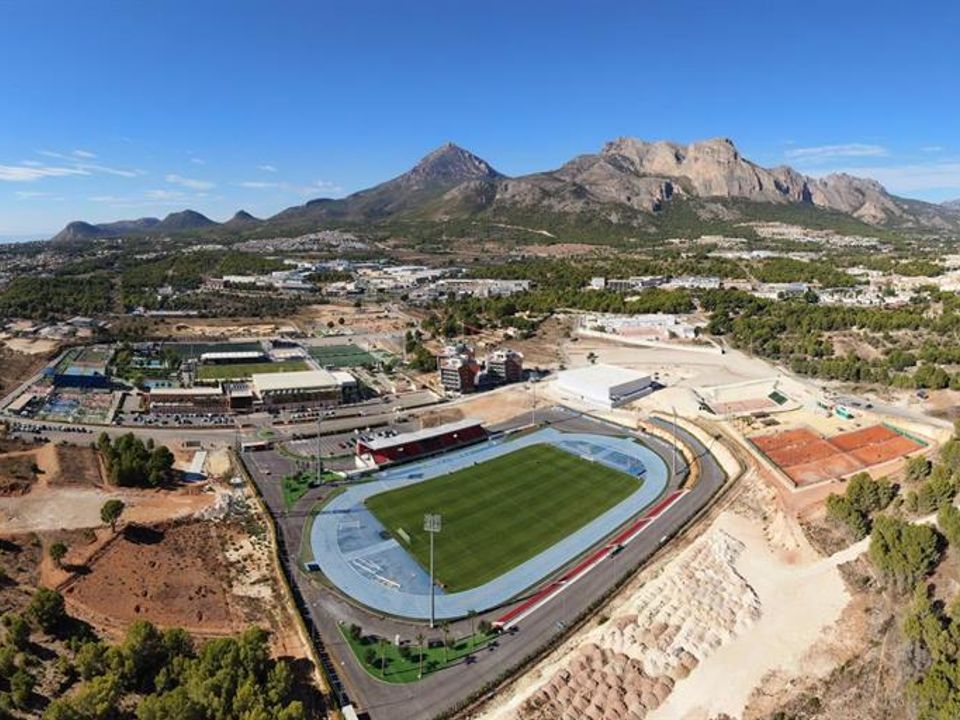 Helårsgrund i La Nucia, Alicante - foto 3