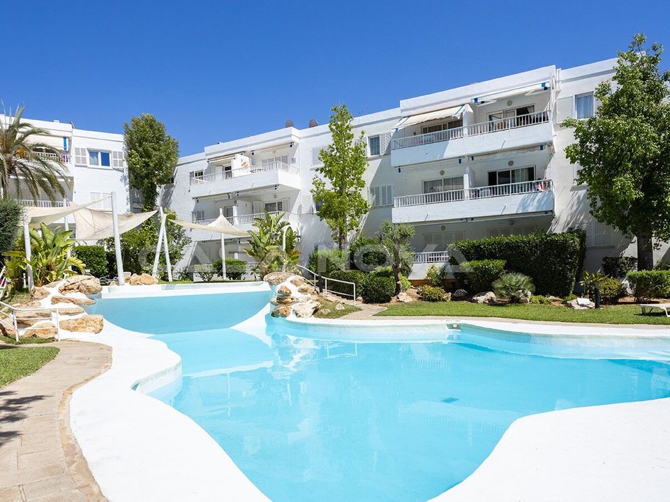 Lejlighed i Santa Ponsa, Mallorca - foto 1