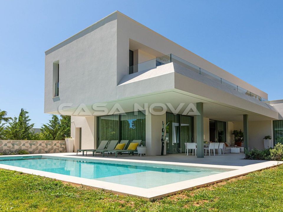 Villa i Santa Ponsa, Mallorca - foto 1