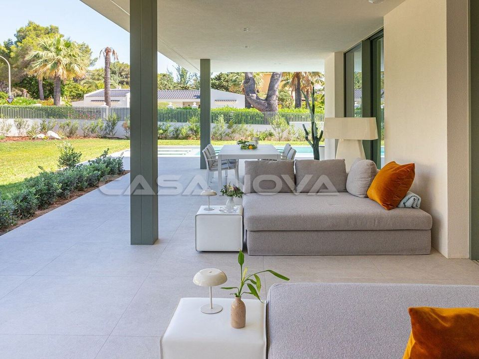 Villa i Santa Ponsa, Mallorca - foto 4