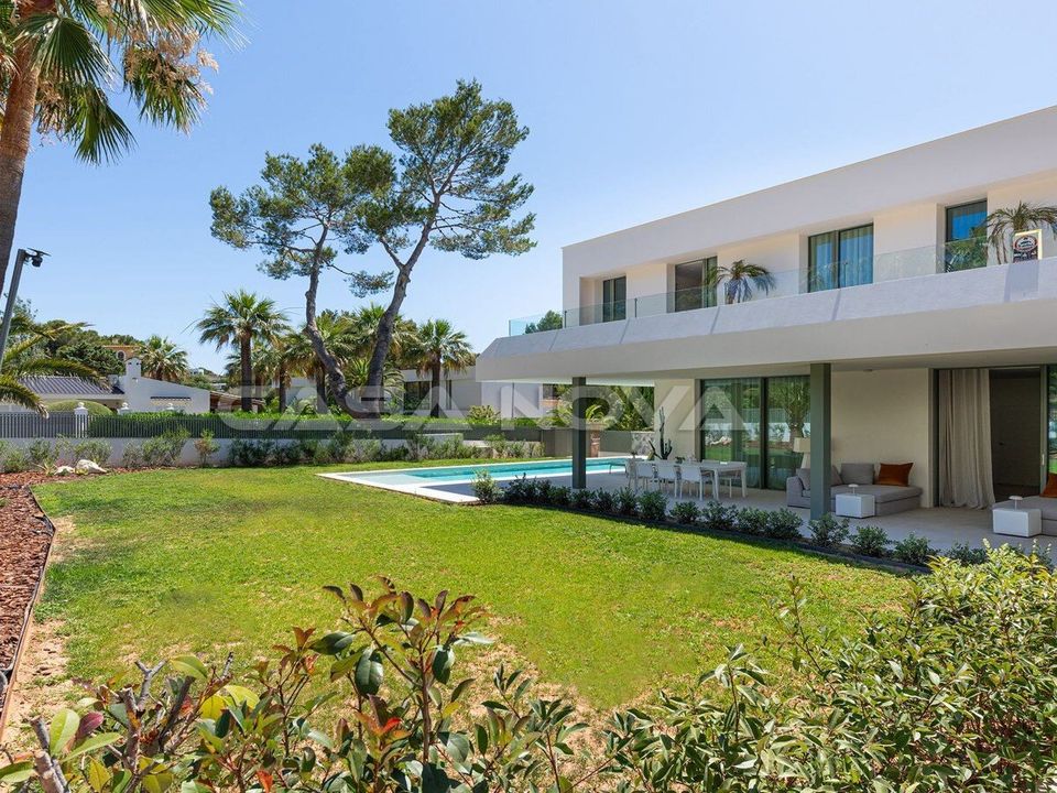 Villa i Santa Ponsa, Mallorca - foto 2