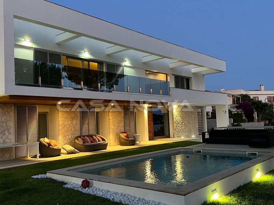 Villa i Cala Vinyes, Mallorca - foto 1