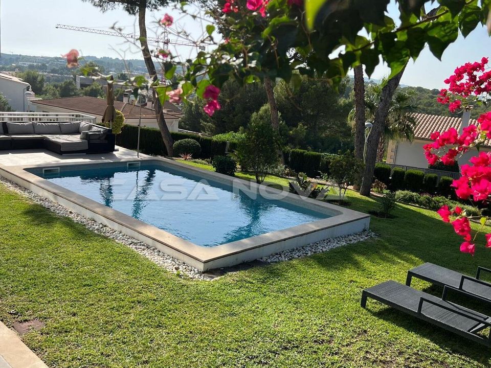 Villa i Cala Vinyes, Mallorca - foto 2