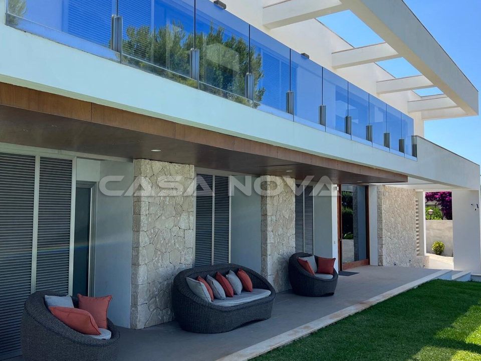 Villa i Cala Vinyes, Mallorca - foto 4