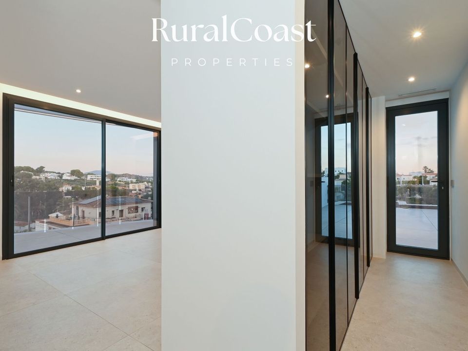 Villa i Benissa, Alicante - foto 2