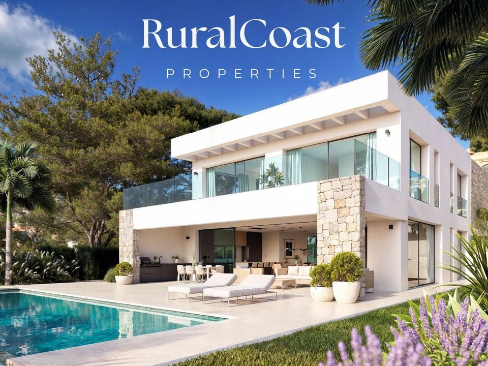 Villa i Moraira, Alicante - foto 2