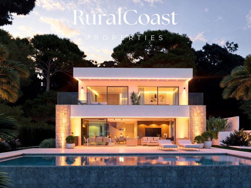 Villa i Moraira, Alicante - foto 4