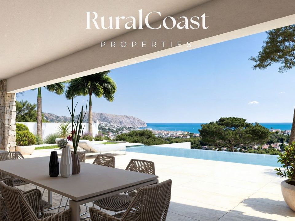 Villa i Moraira, Alicante - foto 5