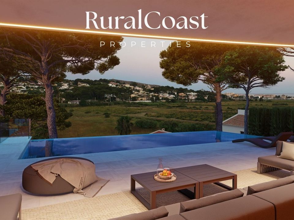 Villa i Moraira, Alicante - foto 4