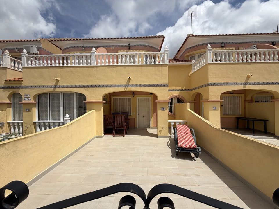 Byhus i Villamartin, Alicante - foto 1