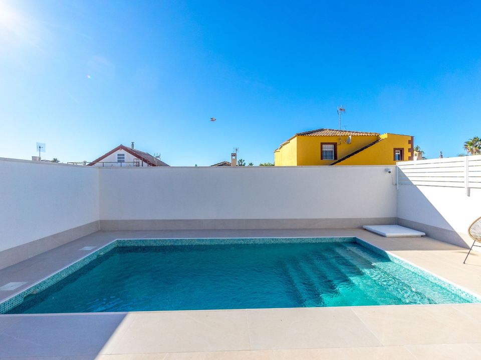 Villa i El Chaparral, Alicante - foto 2