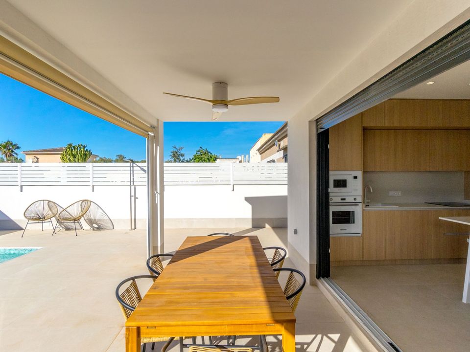Villa i El Chaparral, Alicante - foto 3
